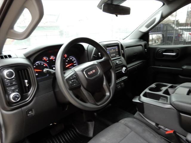 used 2022 GMC Sierra 1500 car, priced at $36,998