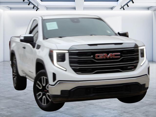 used 2022 GMC Sierra 1500 car, priced at $36,998