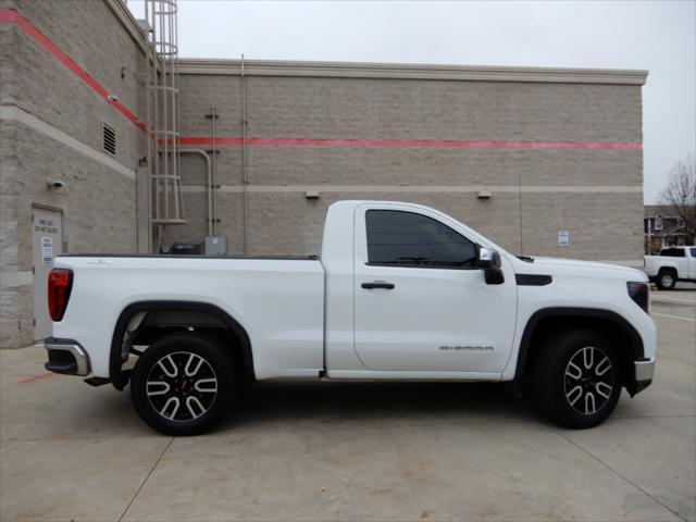 used 2022 GMC Sierra 1500 car, priced at $36,998