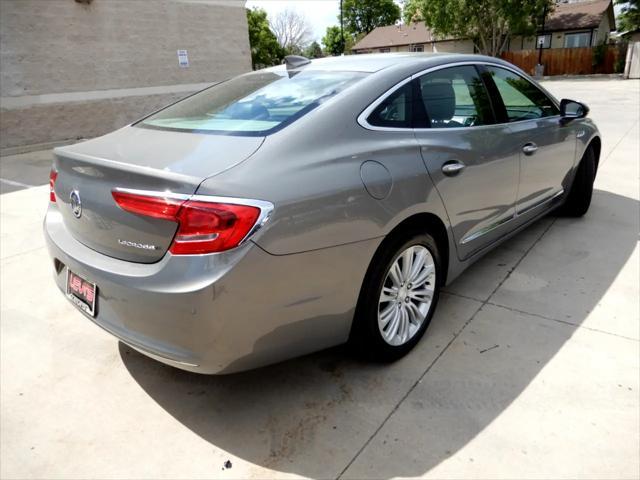 used 2019 Buick LaCrosse car, priced at $14,998