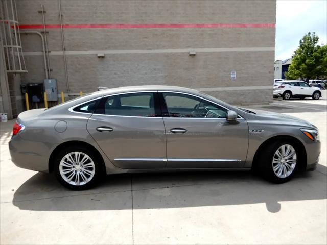 used 2019 Buick LaCrosse car, priced at $14,998