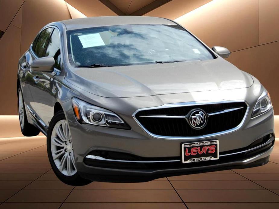 used 2019 Buick LaCrosse car, priced at $15,998