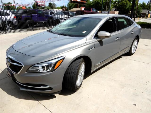 used 2019 Buick LaCrosse car, priced at $14,998