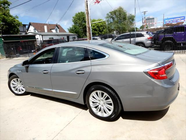 used 2019 Buick LaCrosse car, priced at $14,998