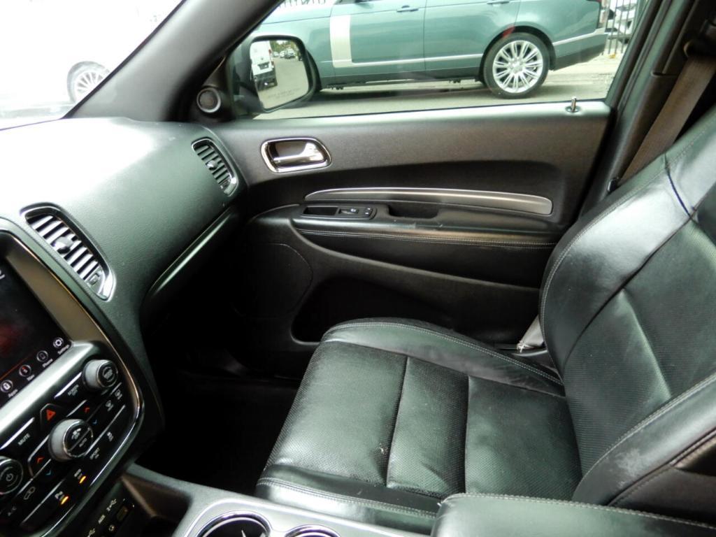 used 2019 Dodge Durango car, priced at $24,998