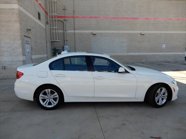 used 2018 BMW 330 car, priced at $20,998