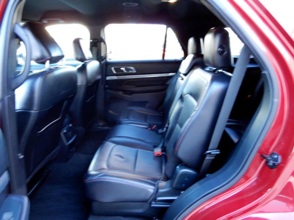 used 2019 Ford Explorer car, priced at $19,998