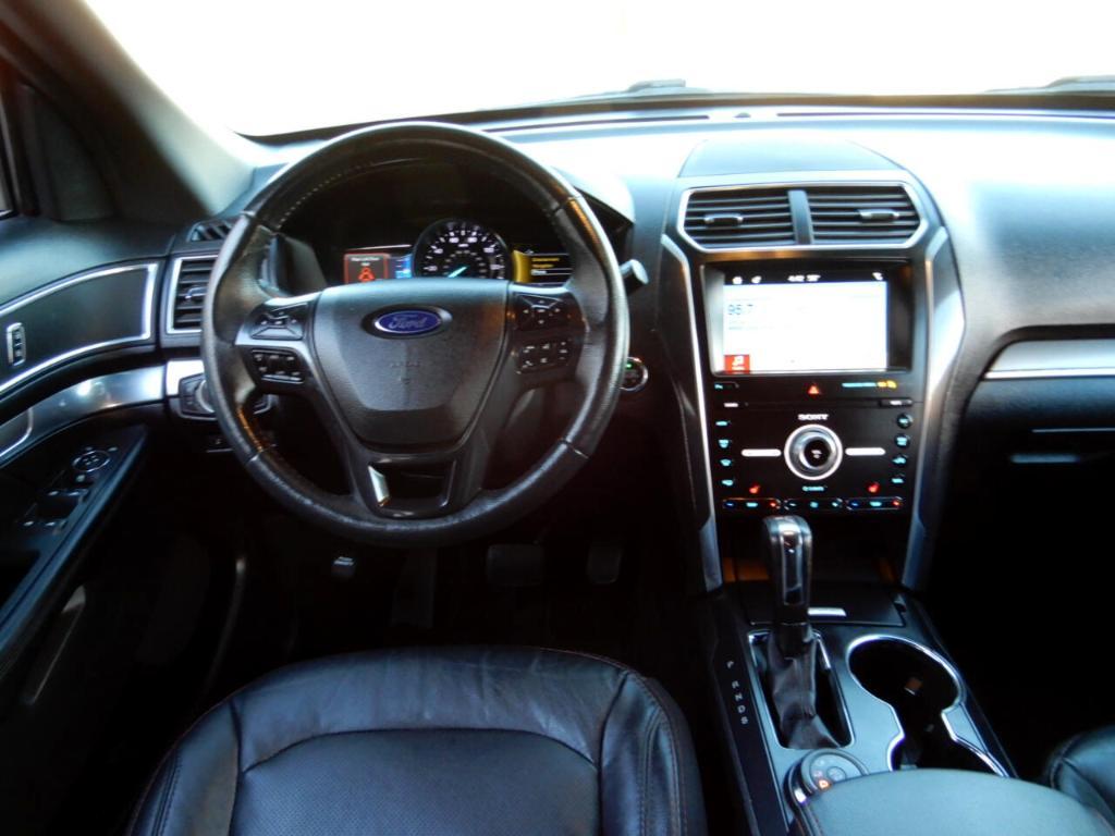 used 2019 Ford Explorer car, priced at $19,998