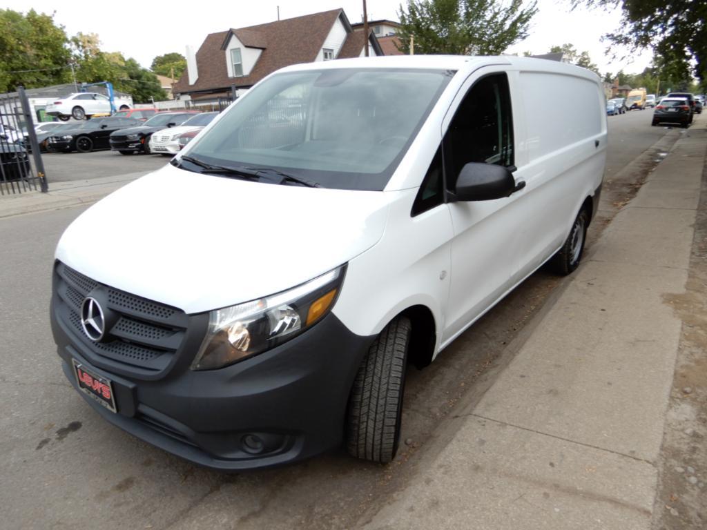 used 2020 Mercedes-Benz Metris car, priced at $15,998