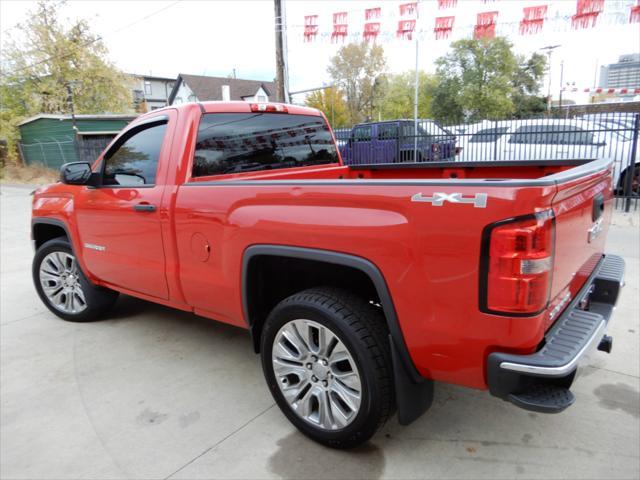 used 2014 GMC Sierra 1500 car, priced at $25,998