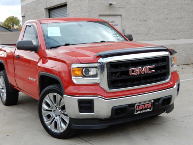 used 2014 GMC Sierra 1500 car, priced at $25,998