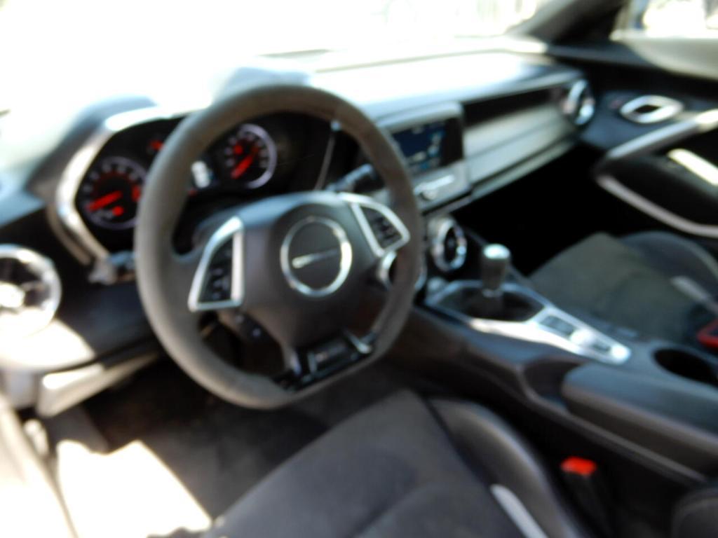 used 2017 Chevrolet Camaro car, priced at $17,998