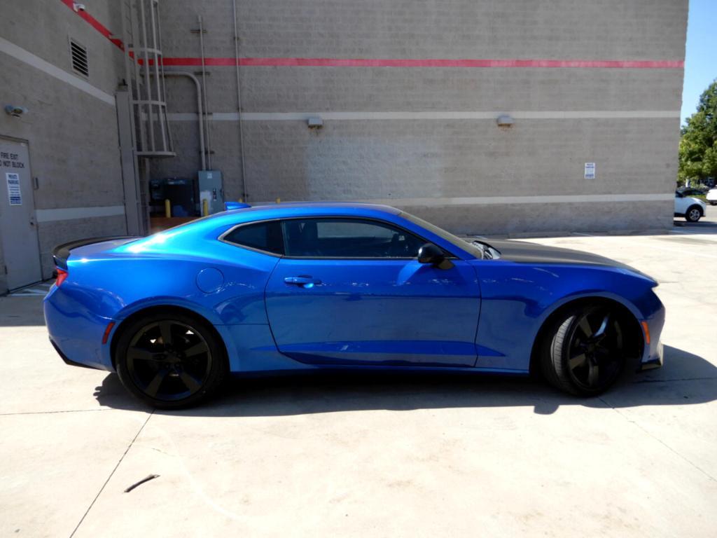 used 2017 Chevrolet Camaro car, priced at $17,998