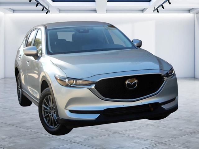 used 2021 Mazda CX-5 car, priced at $21,998