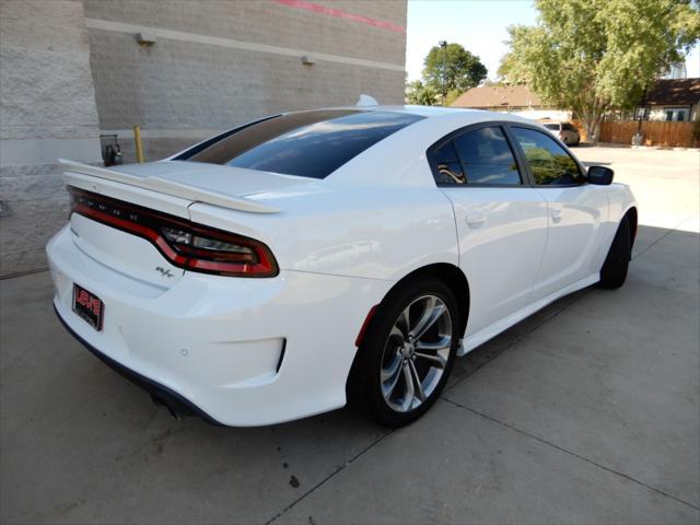 used 2020 Dodge Charger car, priced at $25,998