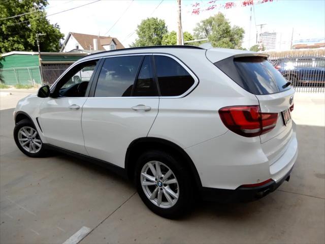 used 2015 BMW X5 car, priced at $15,998