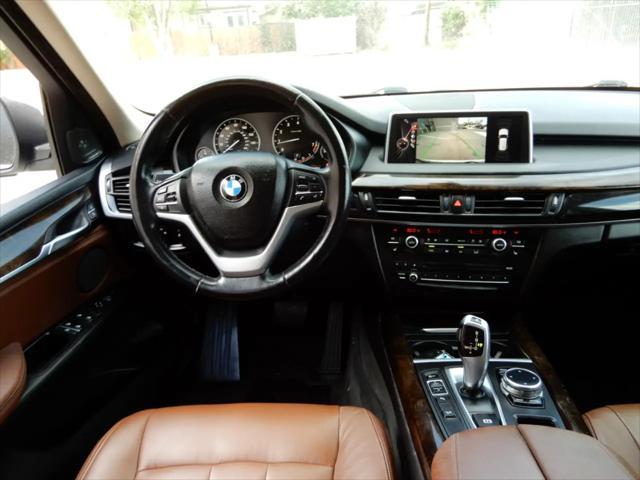 used 2015 BMW X5 car, priced at $15,998