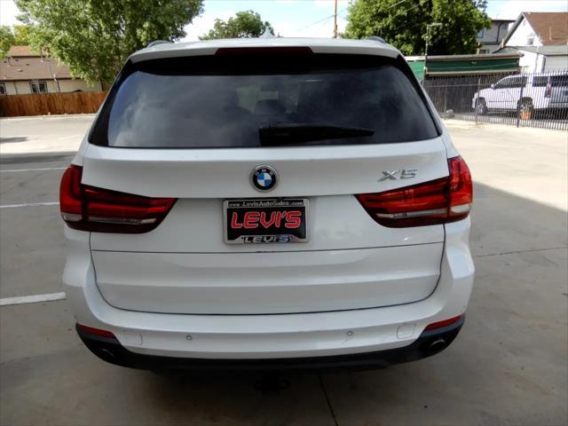 used 2015 BMW X5 car, priced at $15,998