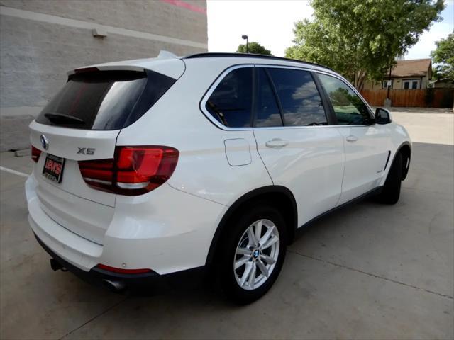 used 2015 BMW X5 car, priced at $15,998