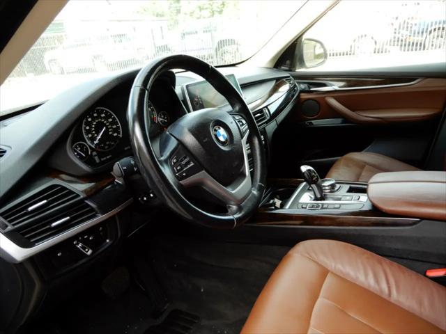 used 2015 BMW X5 car, priced at $15,998