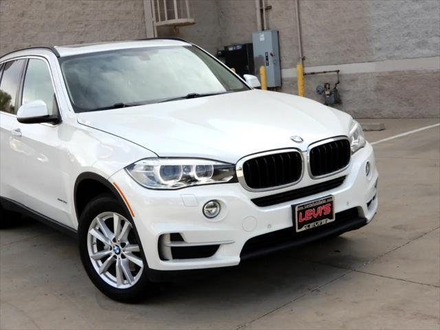 used 2015 BMW X5 car, priced at $15,998