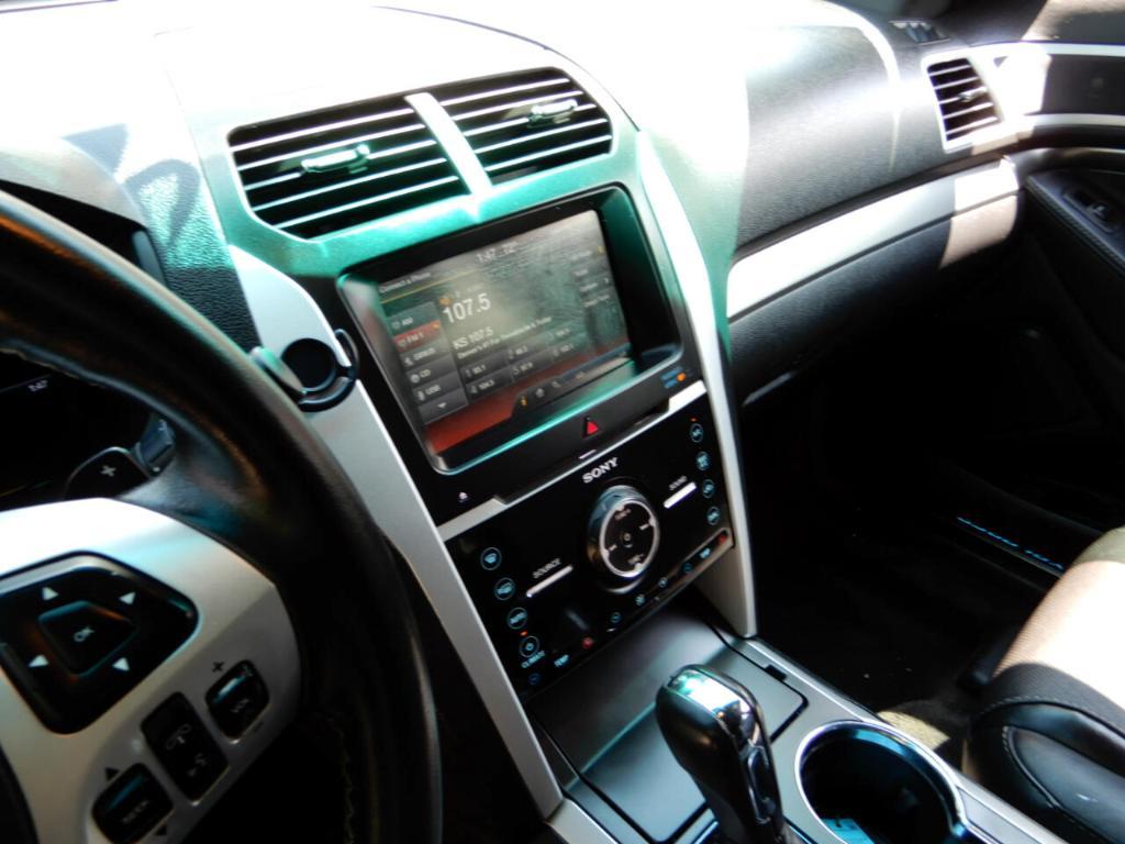 used 2015 Ford Explorer car, priced at $13,998