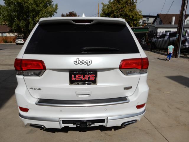 used 2018 Jeep Grand Cherokee car, priced at $23,998