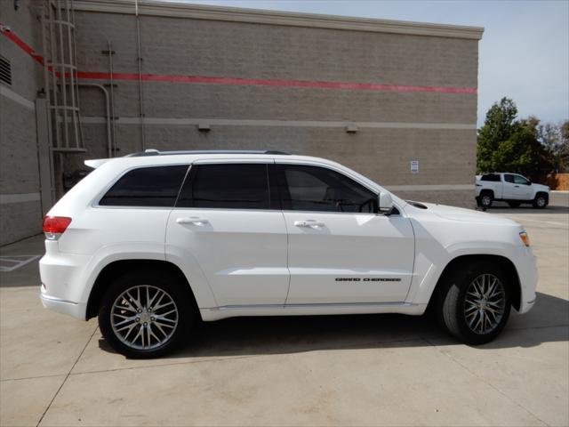 used 2018 Jeep Grand Cherokee car, priced at $23,998