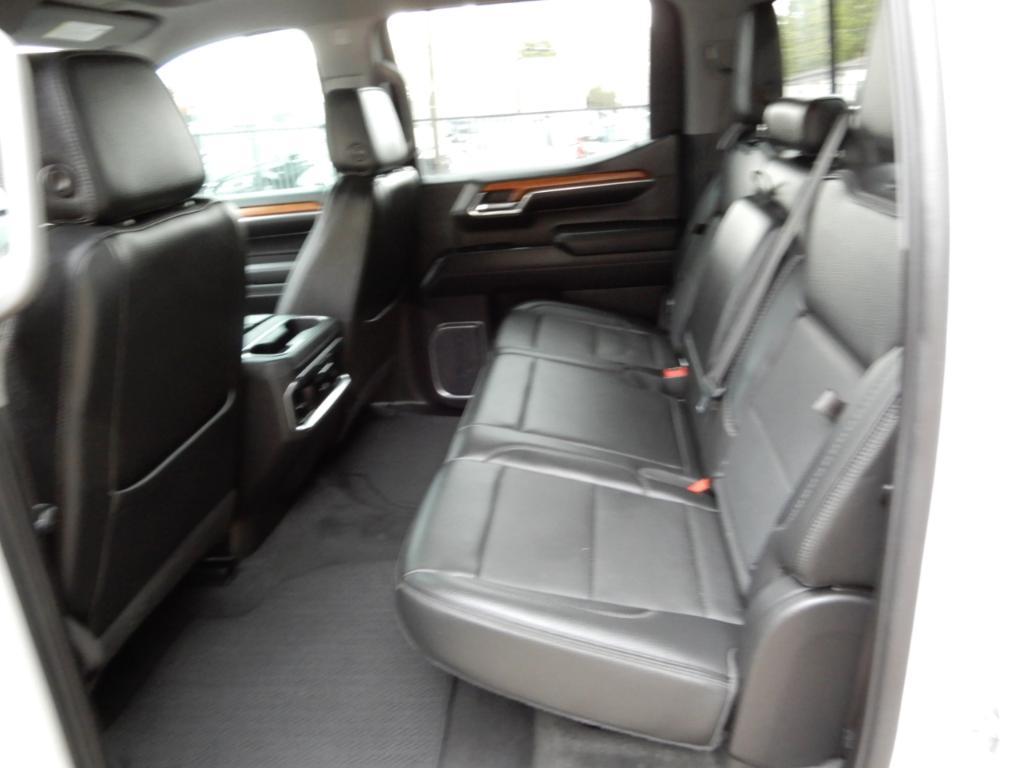 used 2022 GMC Sierra 1500 car, priced at $42,998