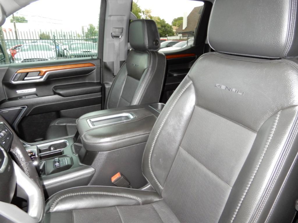 used 2022 GMC Sierra 1500 car, priced at $42,998