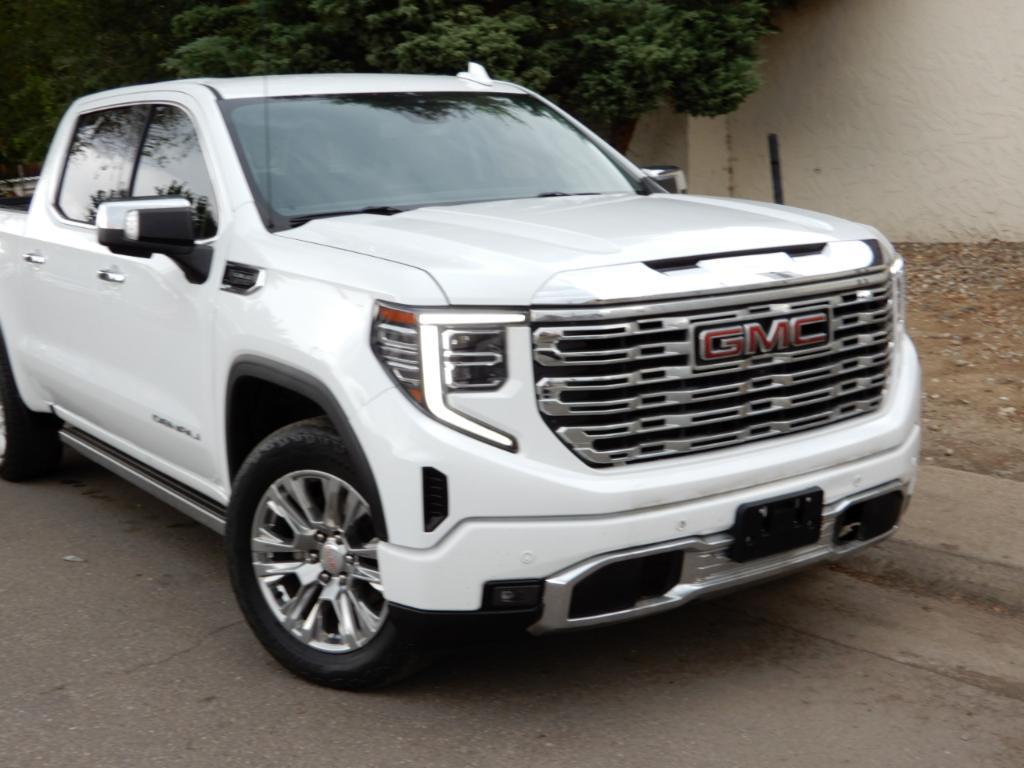 used 2022 GMC Sierra 1500 car, priced at $42,998
