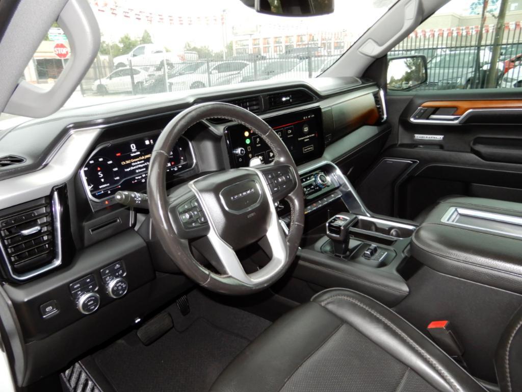 used 2022 GMC Sierra 1500 car, priced at $42,998