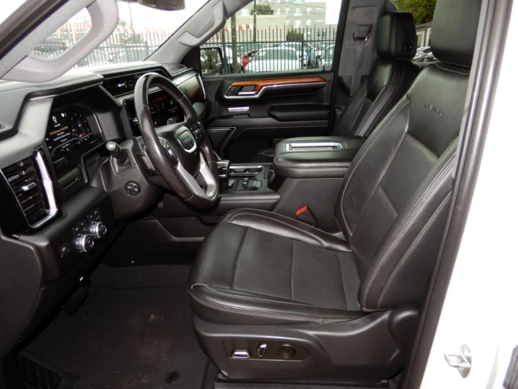 used 2022 GMC Sierra 1500 car, priced at $42,998