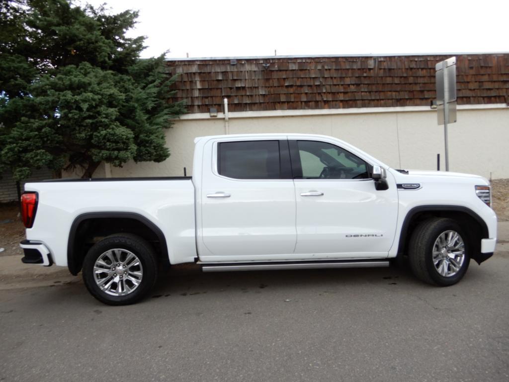 used 2022 GMC Sierra 1500 car, priced at $42,998