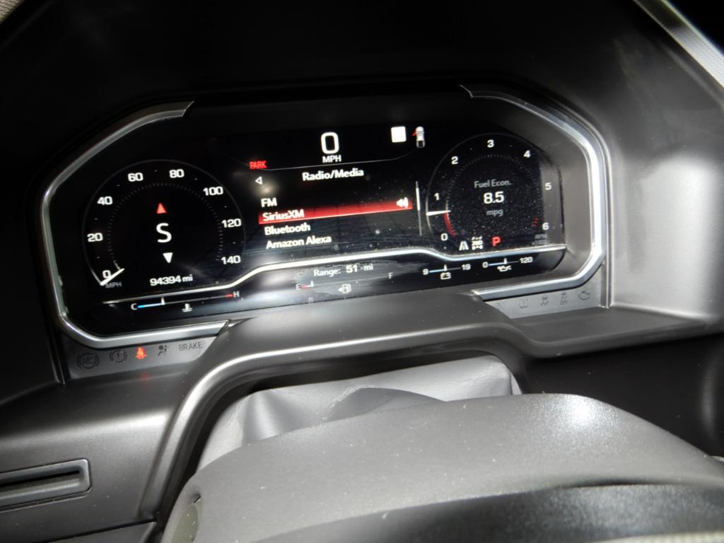 used 2022 GMC Sierra 1500 car, priced at $42,998