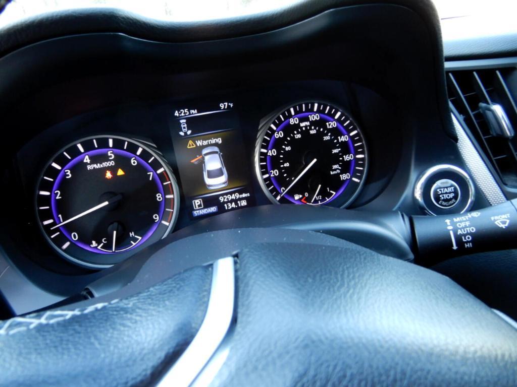 used 2018 INFINITI Q50 car, priced at $17,998