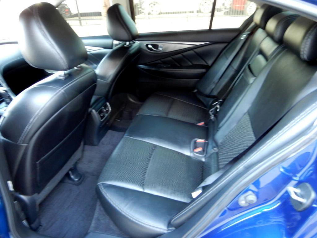 used 2018 INFINITI Q50 car, priced at $17,998
