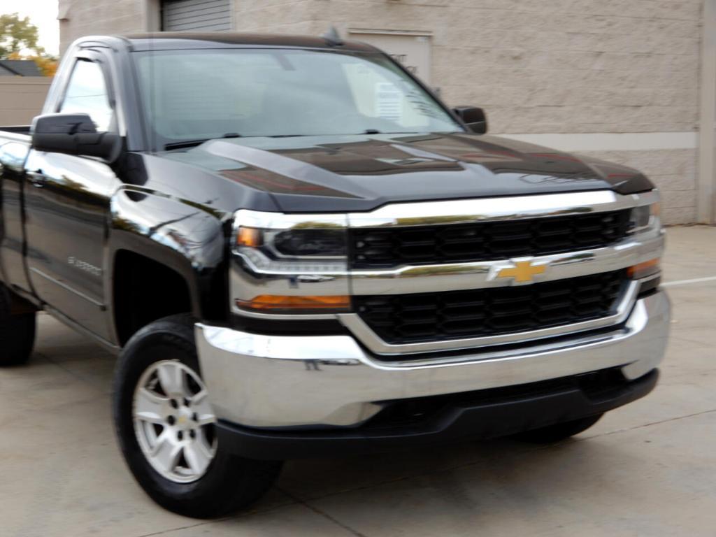 used 2016 Chevrolet Silverado 1500 car, priced at $25,998