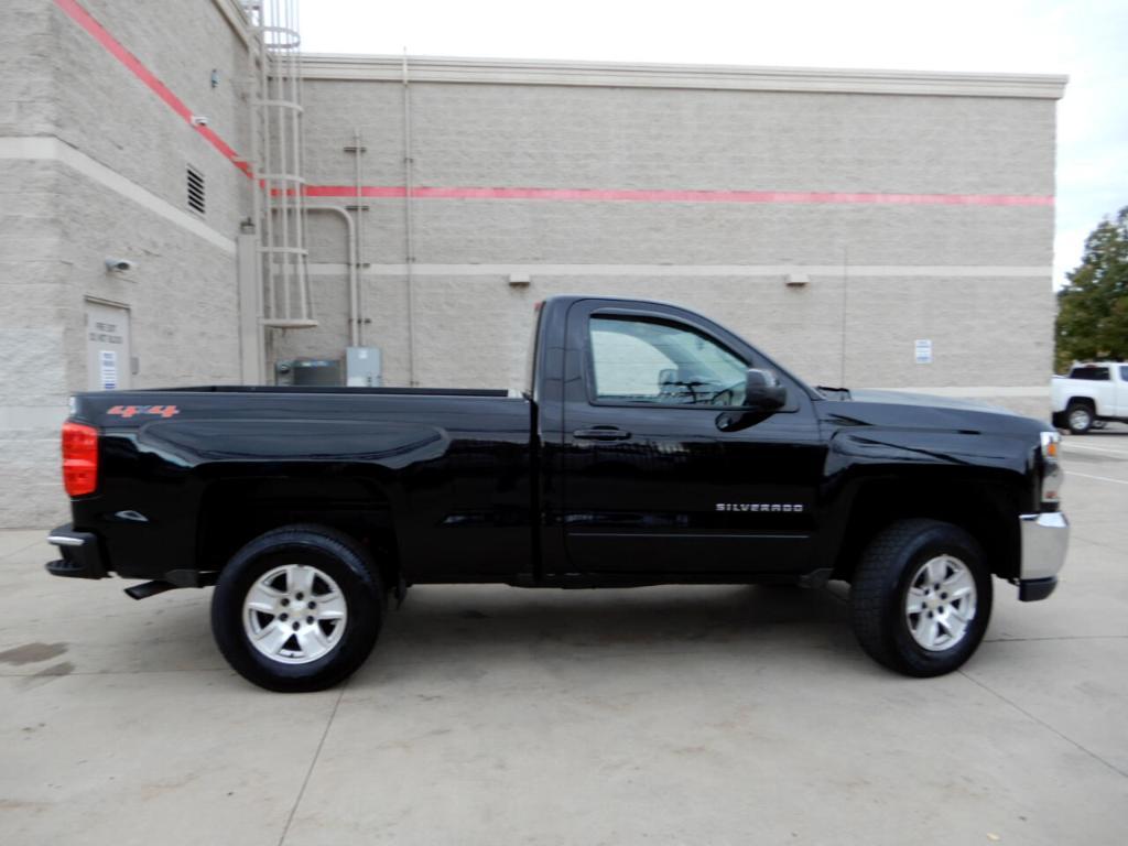 used 2016 Chevrolet Silverado 1500 car, priced at $25,998