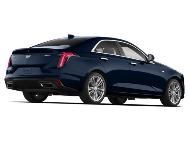 used 2020 Cadillac CT4 car, priced at $20,998