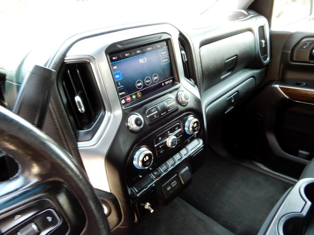 used 2020 GMC Sierra 1500 car, priced at $36,998