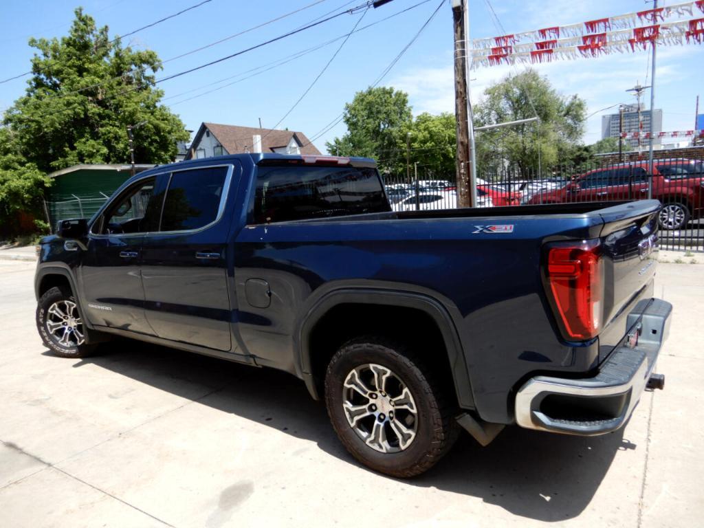 used 2020 GMC Sierra 1500 car, priced at $36,998