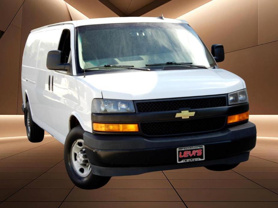 used 2018 Chevrolet Express 3500 car, priced at $19,998