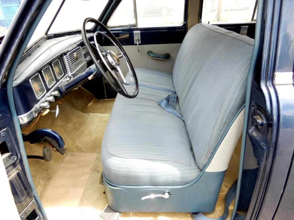 used 1949 Dodge Coronet car, priced at $8,998