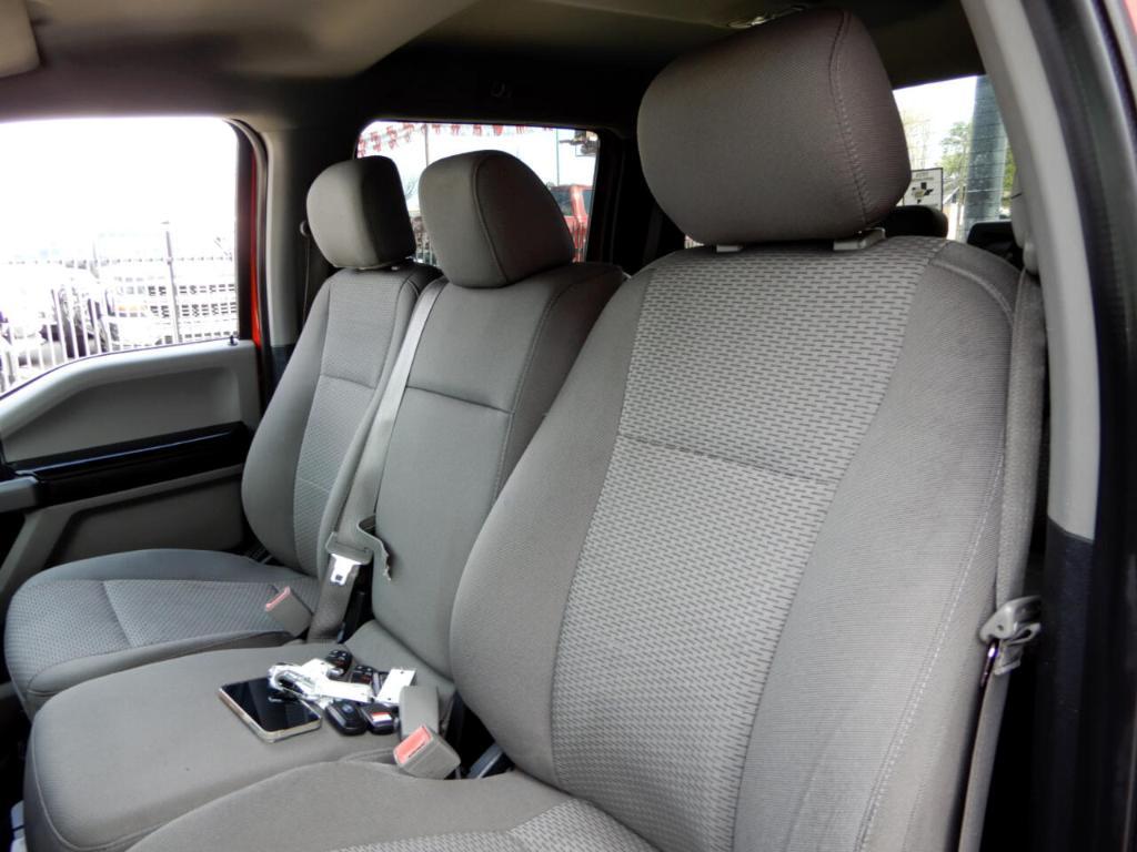 used 2018 Ford F-150 car, priced at $21,998