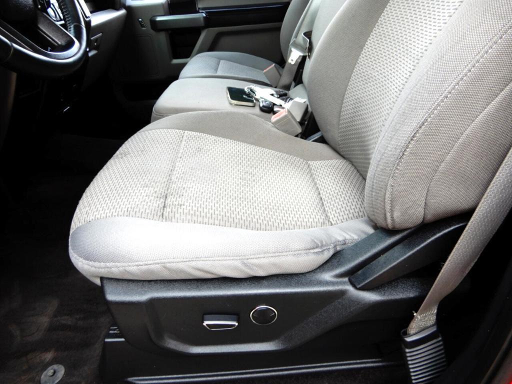 used 2018 Ford F-150 car, priced at $21,998