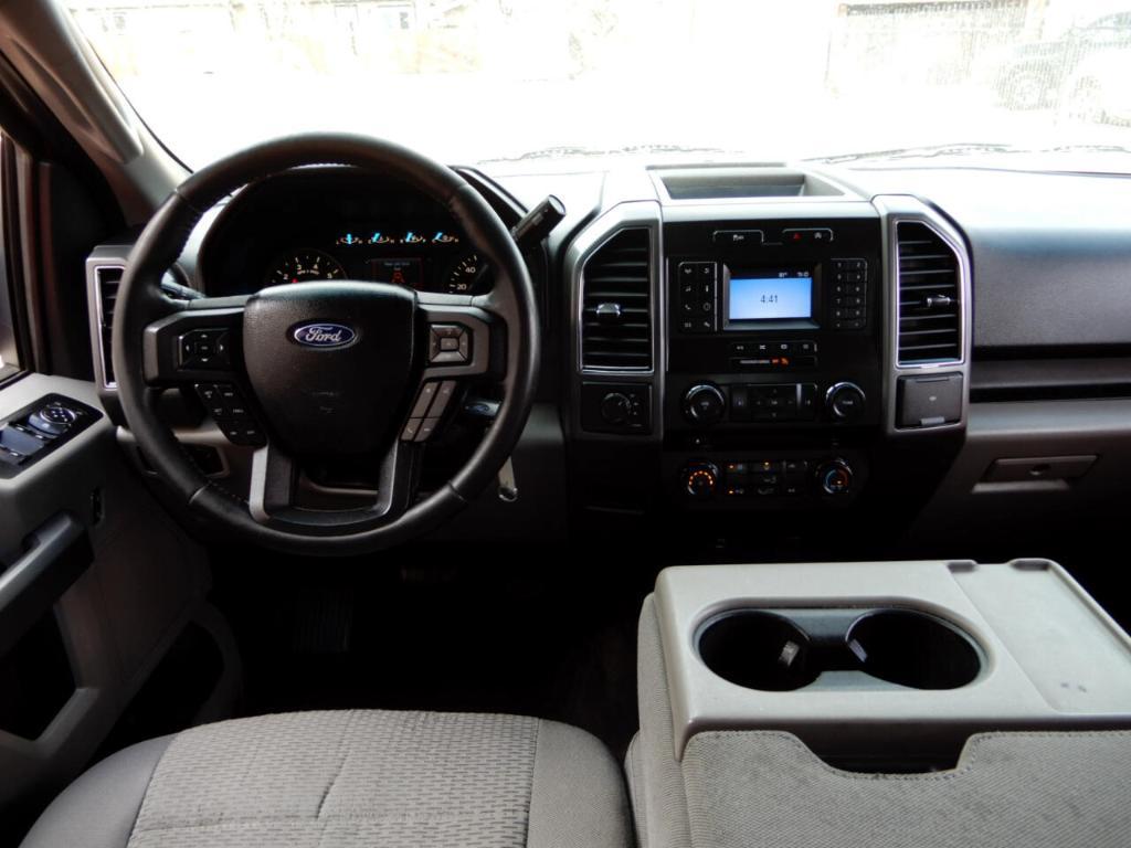 used 2018 Ford F-150 car, priced at $21,998