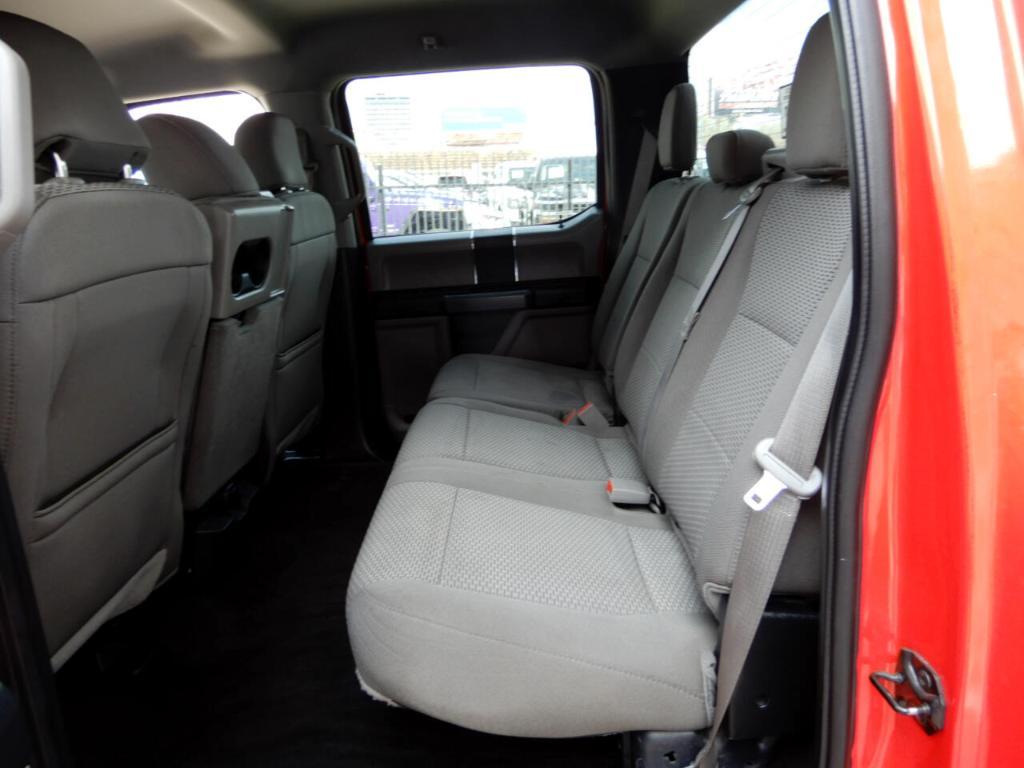 used 2018 Ford F-150 car, priced at $21,998