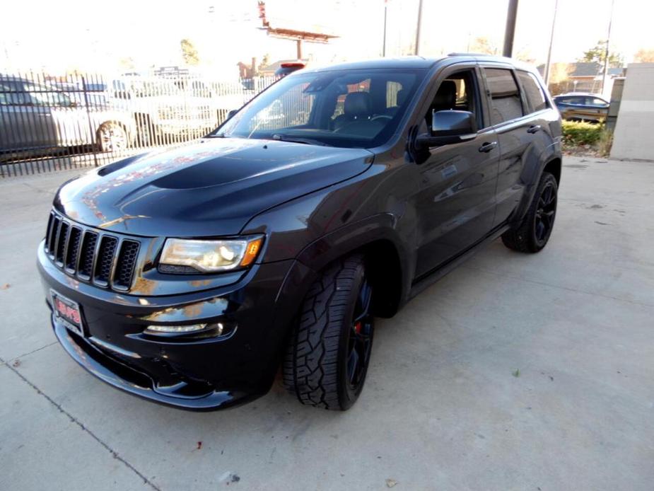 used 2016 Jeep Grand Cherokee car, priced at $34,998