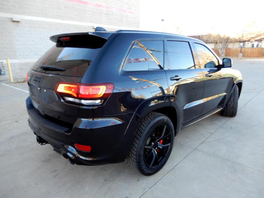 used 2016 Jeep Grand Cherokee car, priced at $34,998